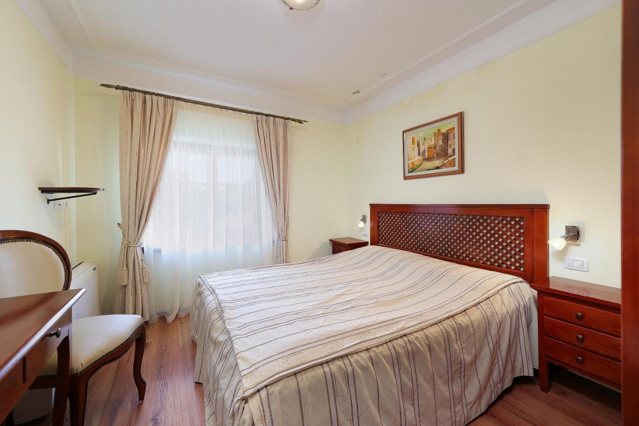 B & B Casa Rustica Dva Baladura Rooms Kanfanar Luaran gambar