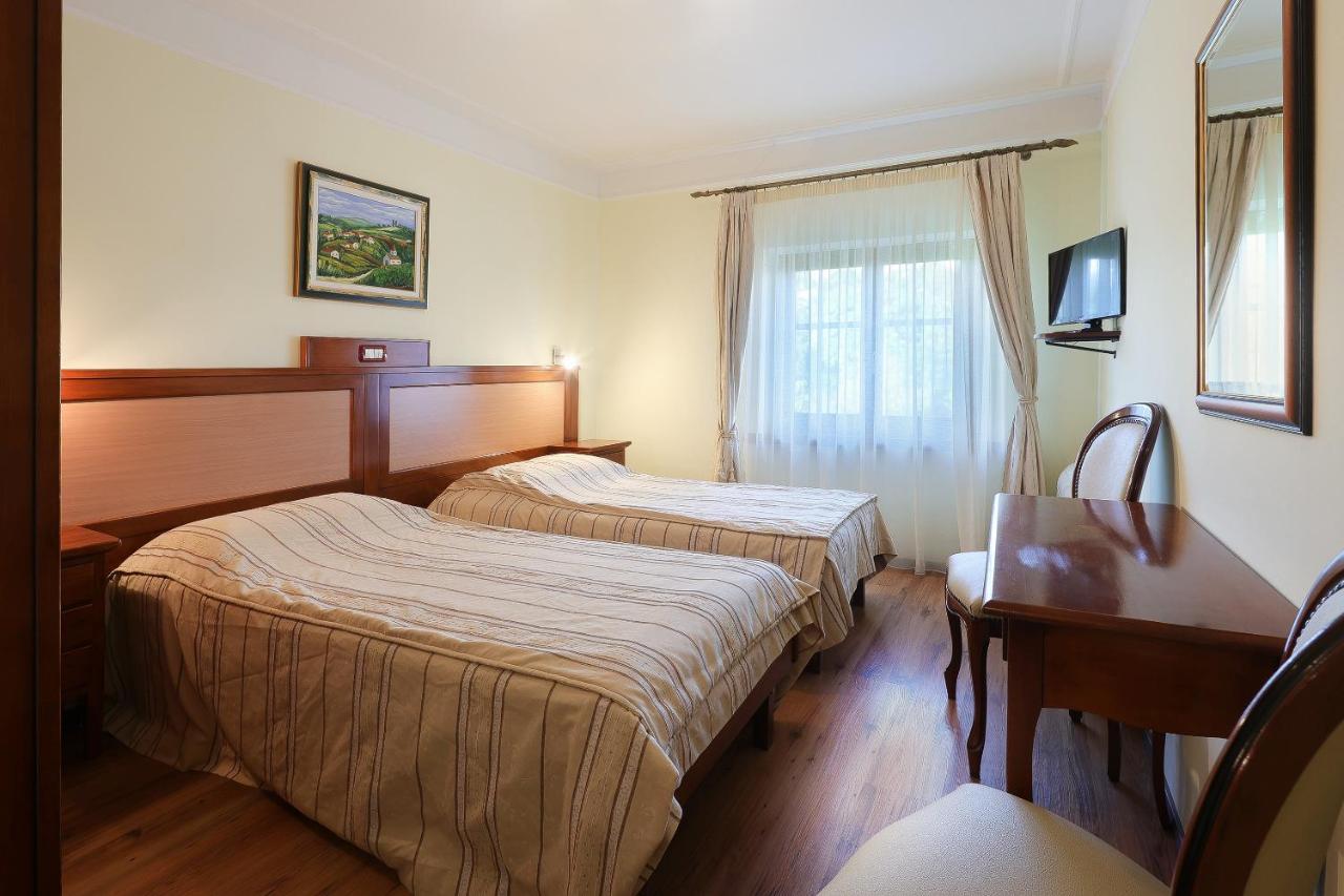 B & B Casa Rustica Dva Baladura Rooms Kanfanar Luaran gambar