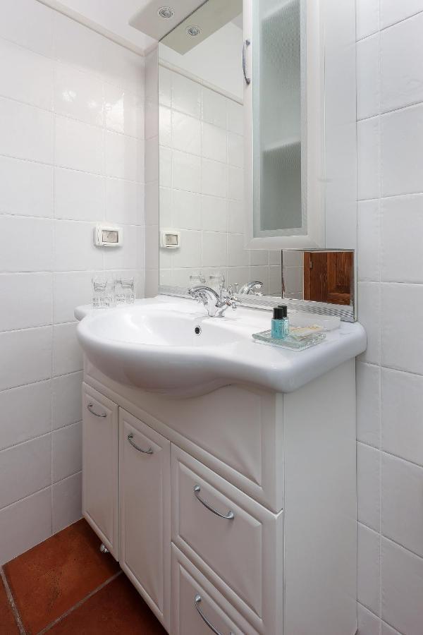 B & B Casa Rustica Dva Baladura Rooms Kanfanar Luaran gambar