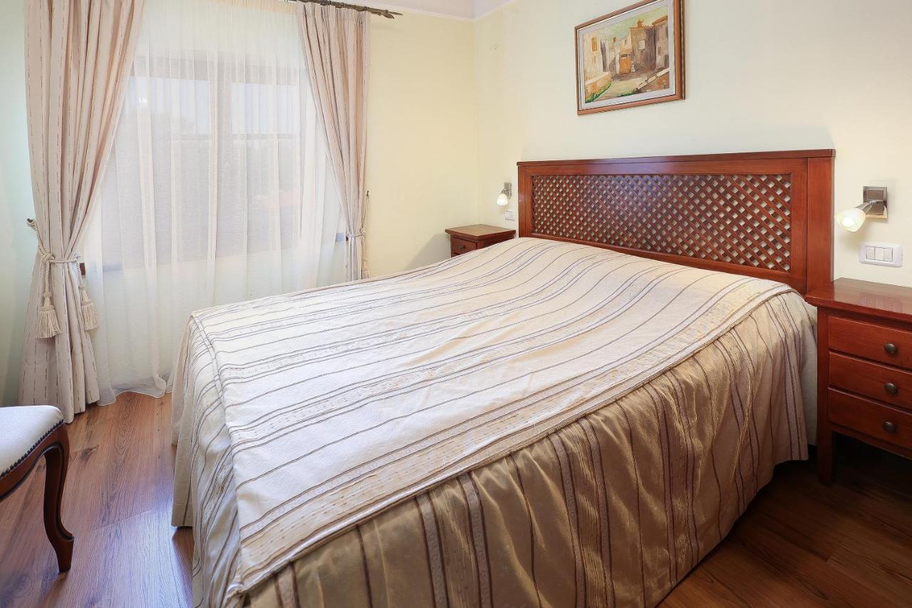 B & B Casa Rustica Dva Baladura Rooms Kanfanar Luaran gambar