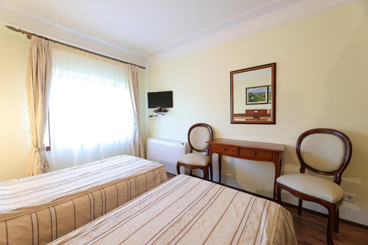B & B Casa Rustica Dva Baladura Rooms Kanfanar Luaran gambar