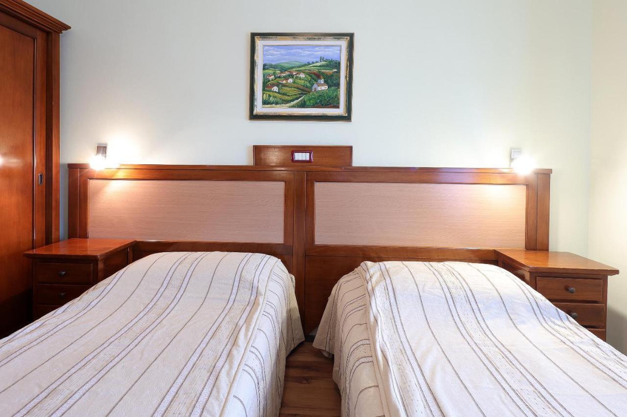 B & B Casa Rustica Dva Baladura Rooms Kanfanar Luaran gambar